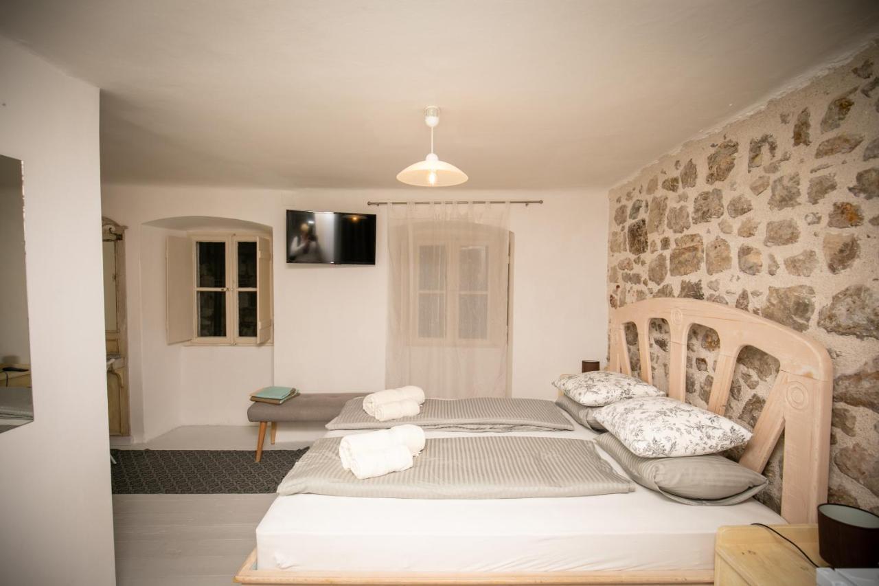 Rooms Epidaurus Dubrovnik Exteriör bild